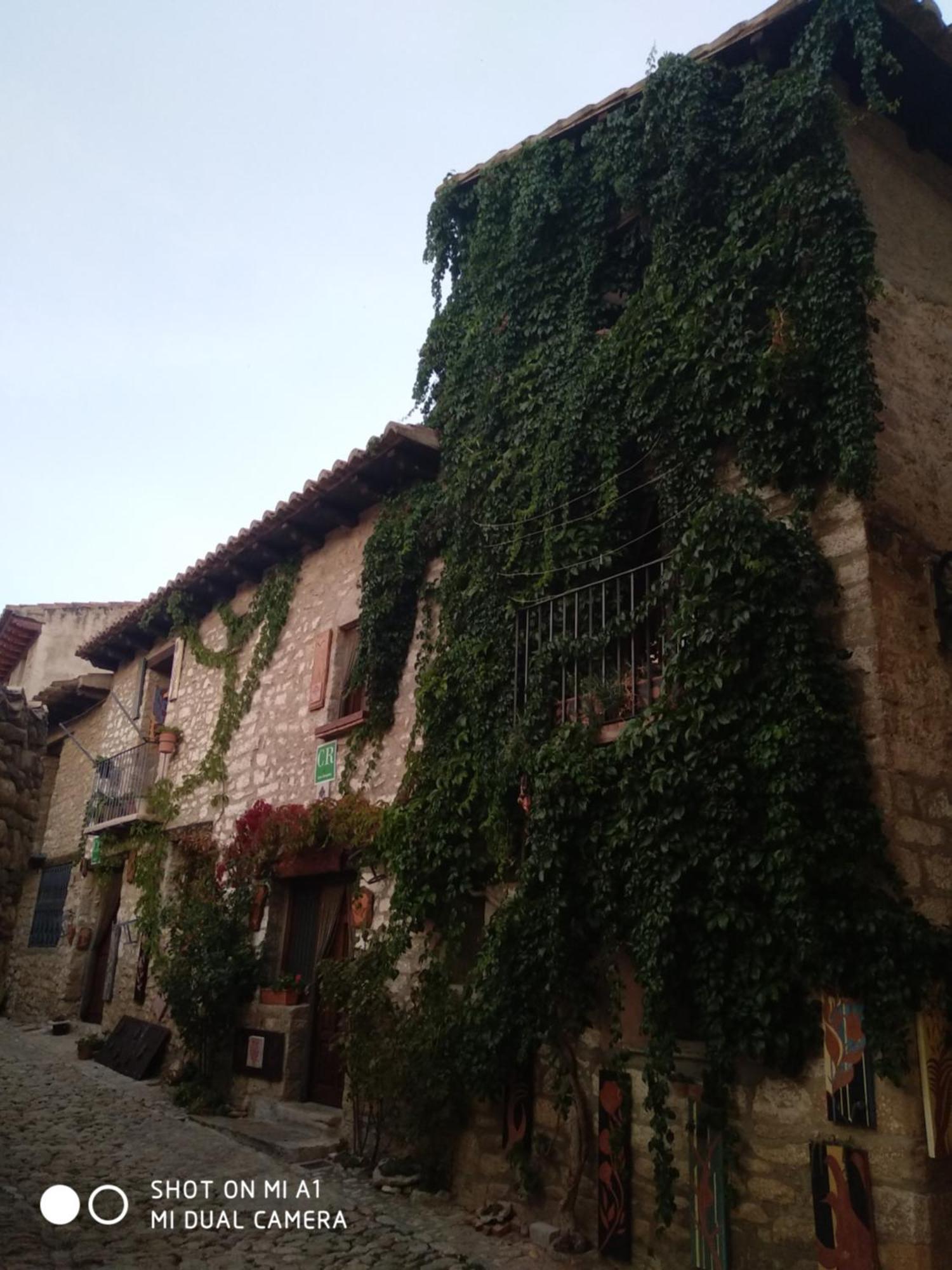 米兰韦尔Casa Milagros别墅 外观 照片